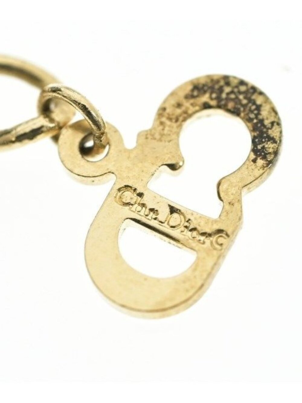 Dior Necklace Gold - Picture 6 of 6